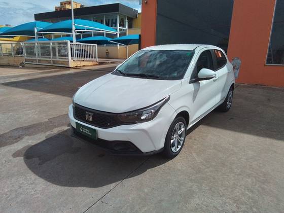 FIAT ARGO 1.0 FIREFLY FLEX DRIVE MANUAL